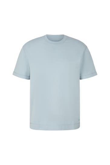 WINDSOR. T-Shirt Sevo hellbau