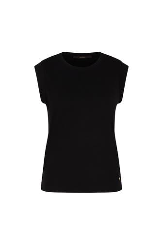 WINDSOR. T-Shirt T-Shirt schwarz