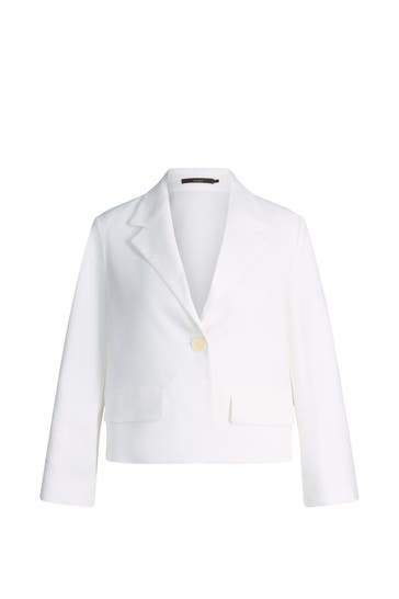 WINDSOR. Blazer Blazer-Jacke weiß