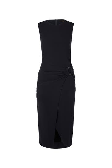 WINDSOR. Kleid Etuikleid navy
