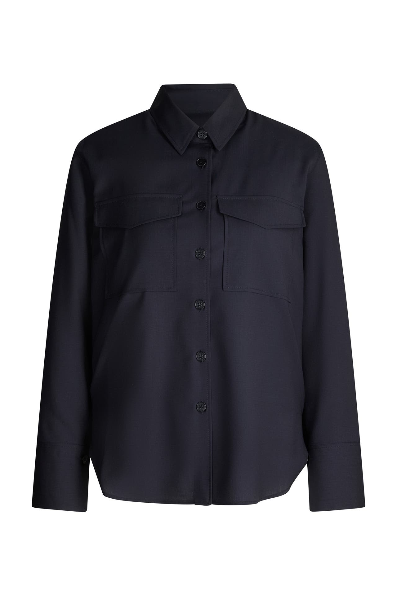 WINDSOR. Business-Bluse Bluse navy, Bild 1