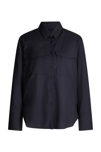 WINDSOR. Business-Bluse Bluse navy