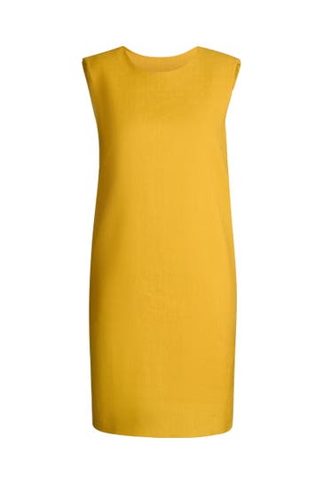 WINDSOR. Casual-Kleid Eggshape-Kleid gelb