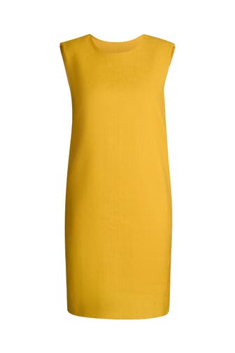 WINDSOR. Casual-Kleid Eggshape-Kleid gelb
