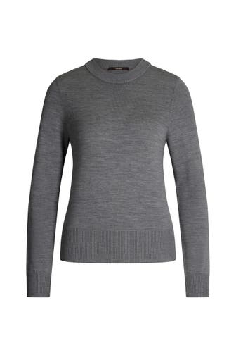 WINDSOR. Pullover Pullover grau