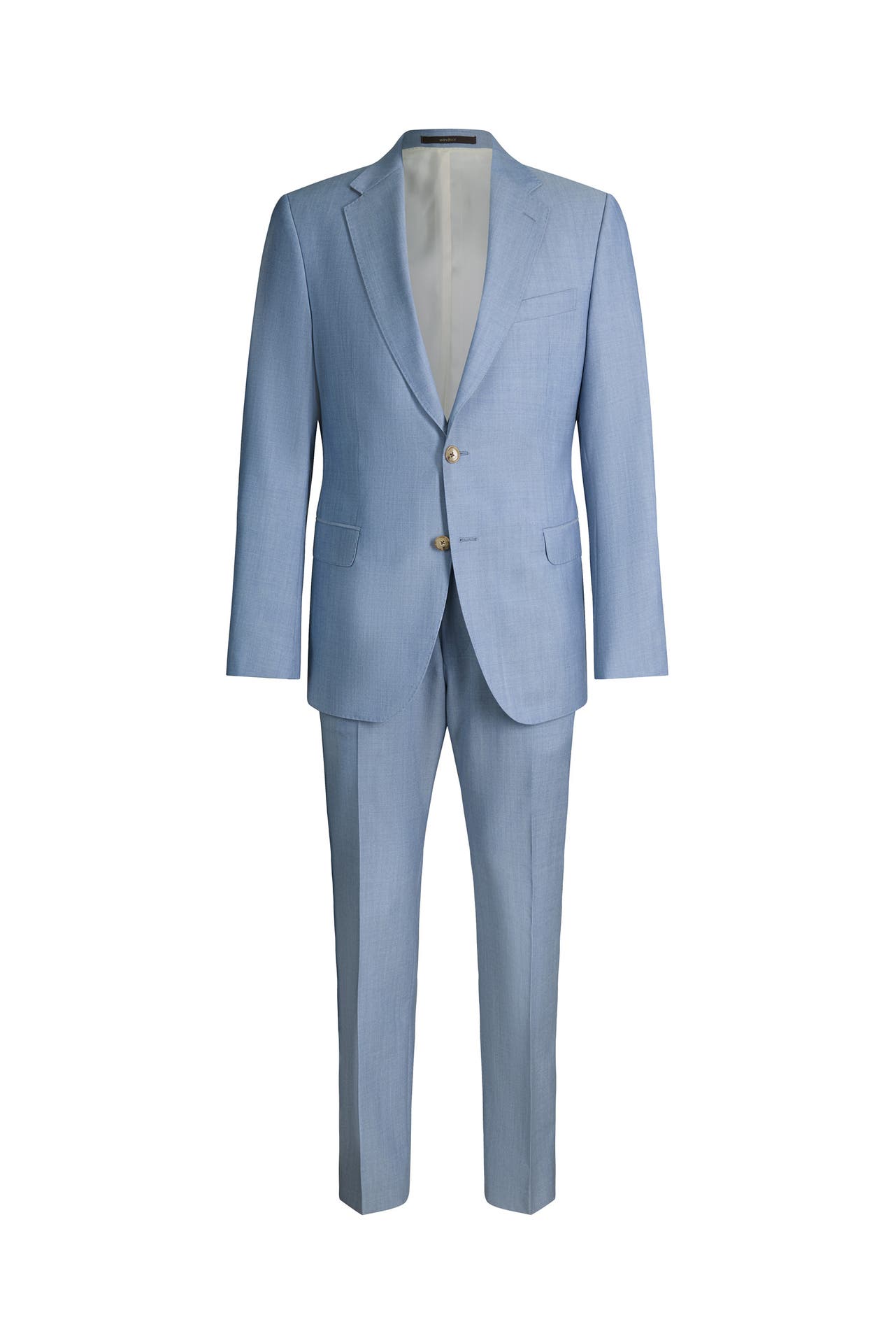 WINDSOR. Anzug Sera-Sole blau Regular Fit, Bild 1