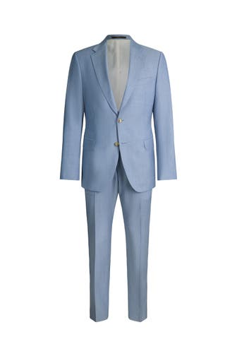WINDSOR. Anzug Sera-Sole blau Regular Fit