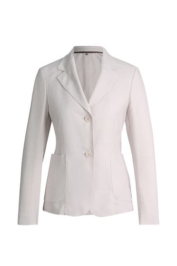 WINDSOR. Blazer Blazer beige