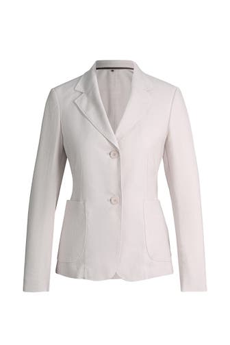 WINDSOR. Blazer Blazer beige