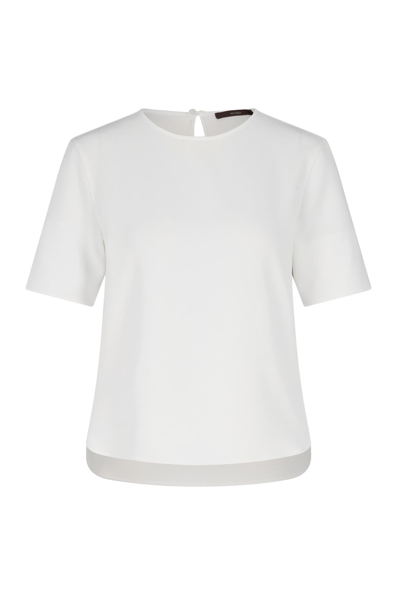 WINDSOR. Business-Bluse Bluse ecru, Bild 1