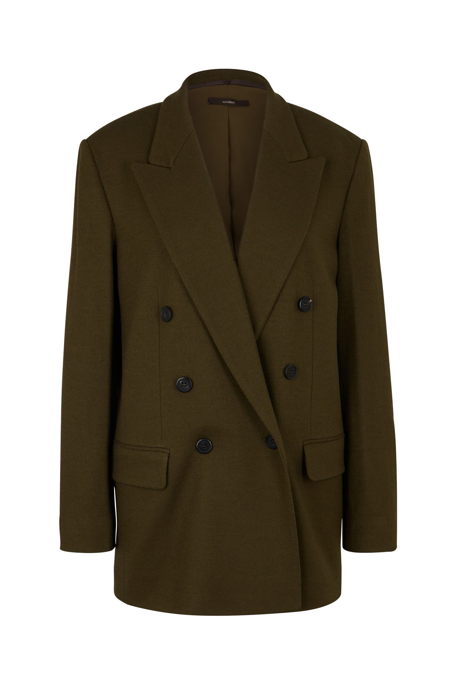 Veste Blazer Longue Windsor & Wells - Taille Poitrine 42 Pouces - Occasion Très Bon état