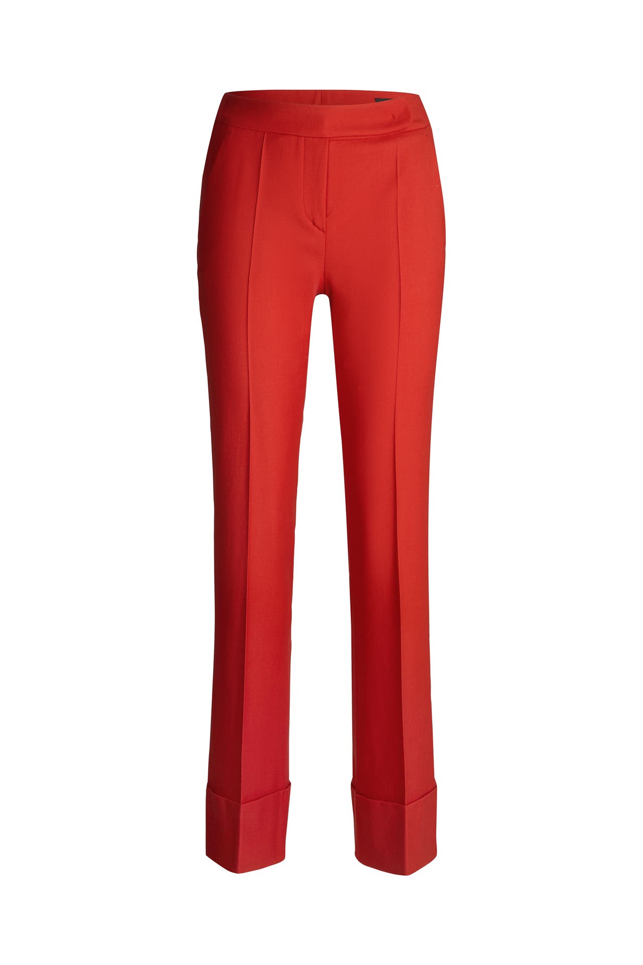 WINDSOR. Stoffhose Hose rot Culotte, Bild 1