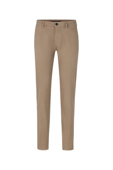 WINDSOR. Chino Cino taupe Slim