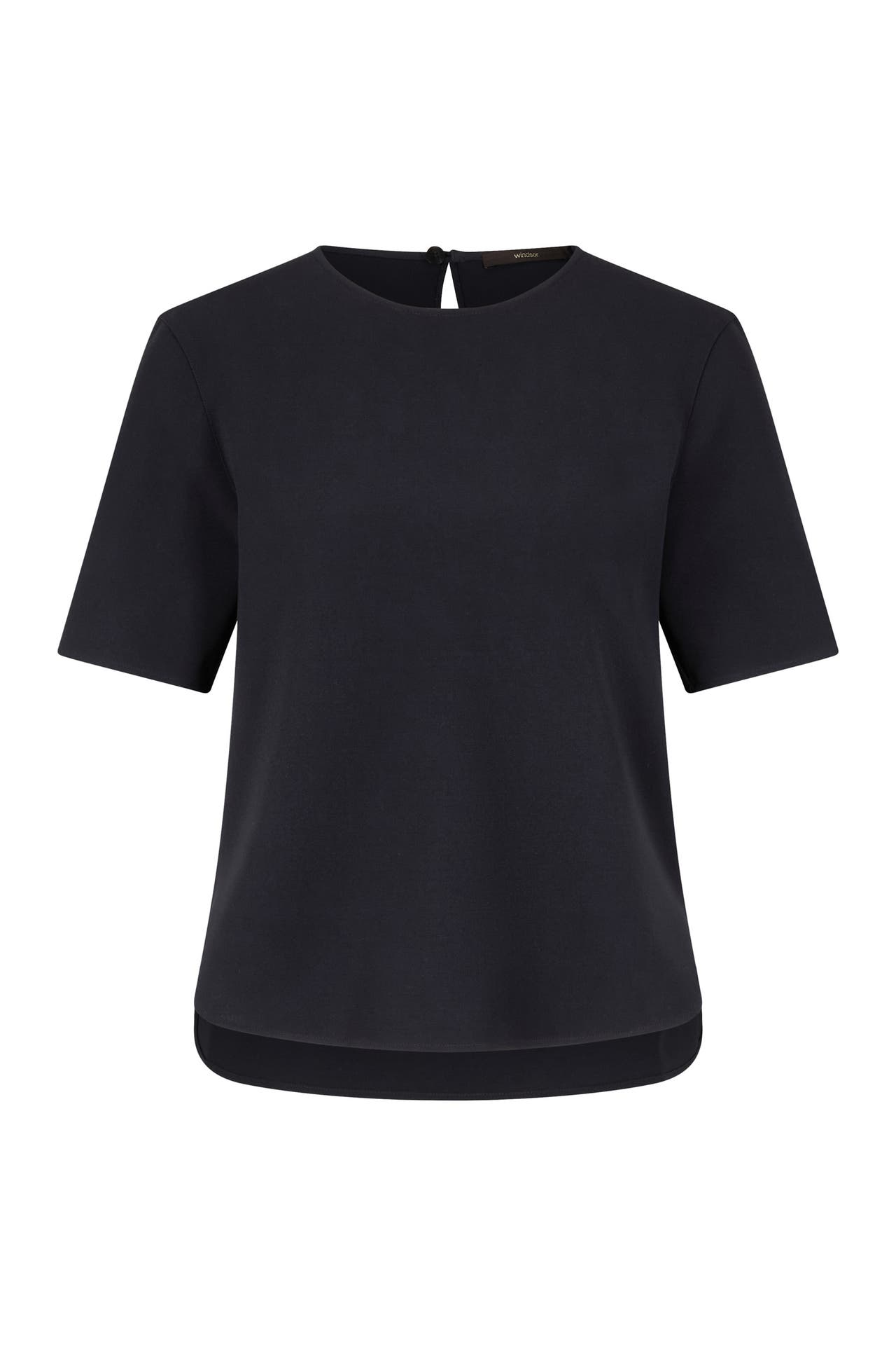 WINDSOR. Business-Bluse Bluse navy, Bild 1