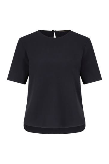 WINDSOR. Business-Bluse Bluse navy