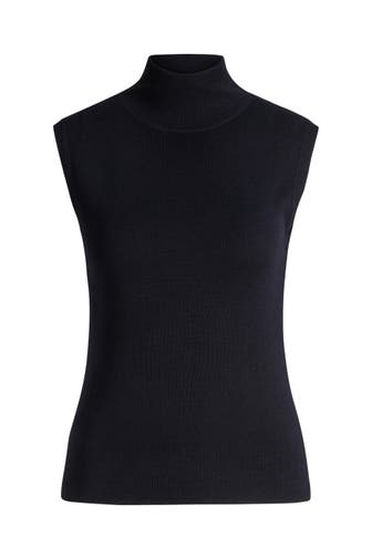 WINDSOR. Pullover Stricktop navy