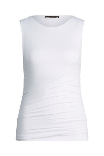 WINDSOR. T-Shirt Top weiß
