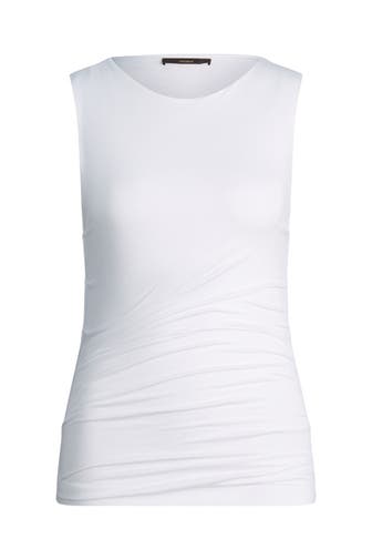 WINDSOR. T-Shirt Top weiß