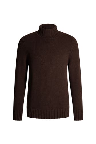 WINDSOR. Pullover Ecosio dunkelbraun