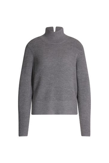WINDSOR. Pullover Pullover grau