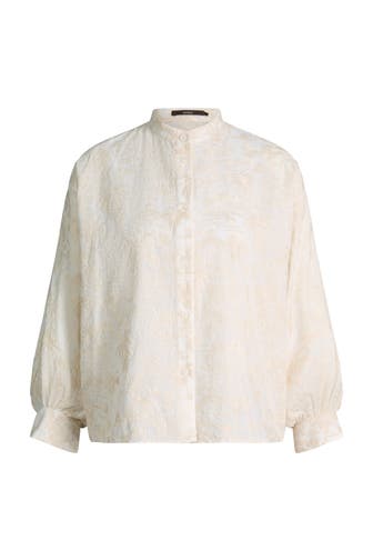 WINDSOR. Casual-Bluse Oversize-Bluse ecru