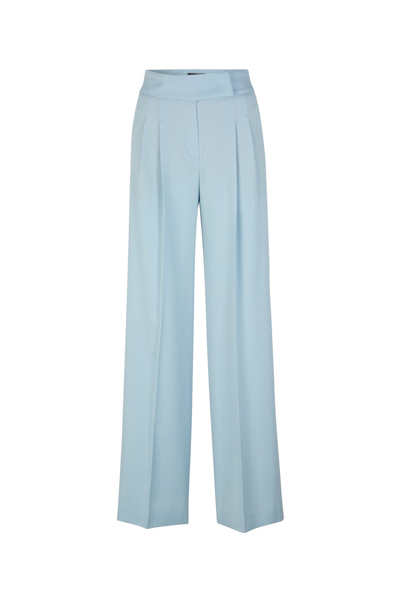 WINDSOR. Stoffhose Hose hellblau Culotte, Bild 1