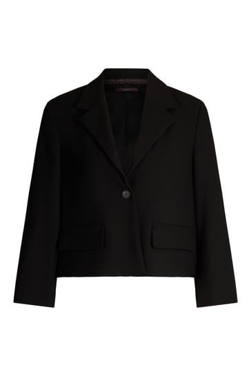 WINDSOR. Blazer Blazer schwarz