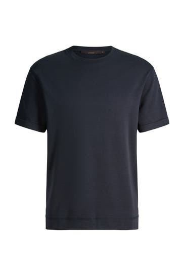 WINDSOR. T-Shirt Sivo