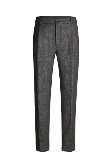 WINDSOR. Business-Hose Flomo anthrazit Slim