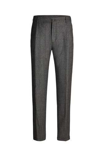 WINDSOR. Business-Hose Flomo anthrazit Slim