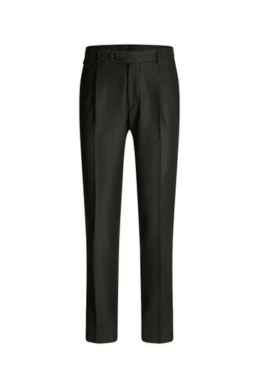 WINDSOR. Business-Hose Silvi oliv Slim