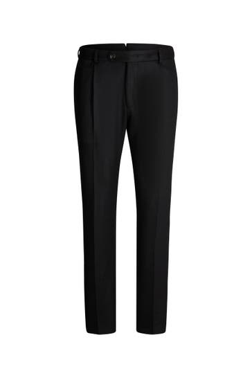 WINDSOR. Business-Hose Silvi schwarz Slim