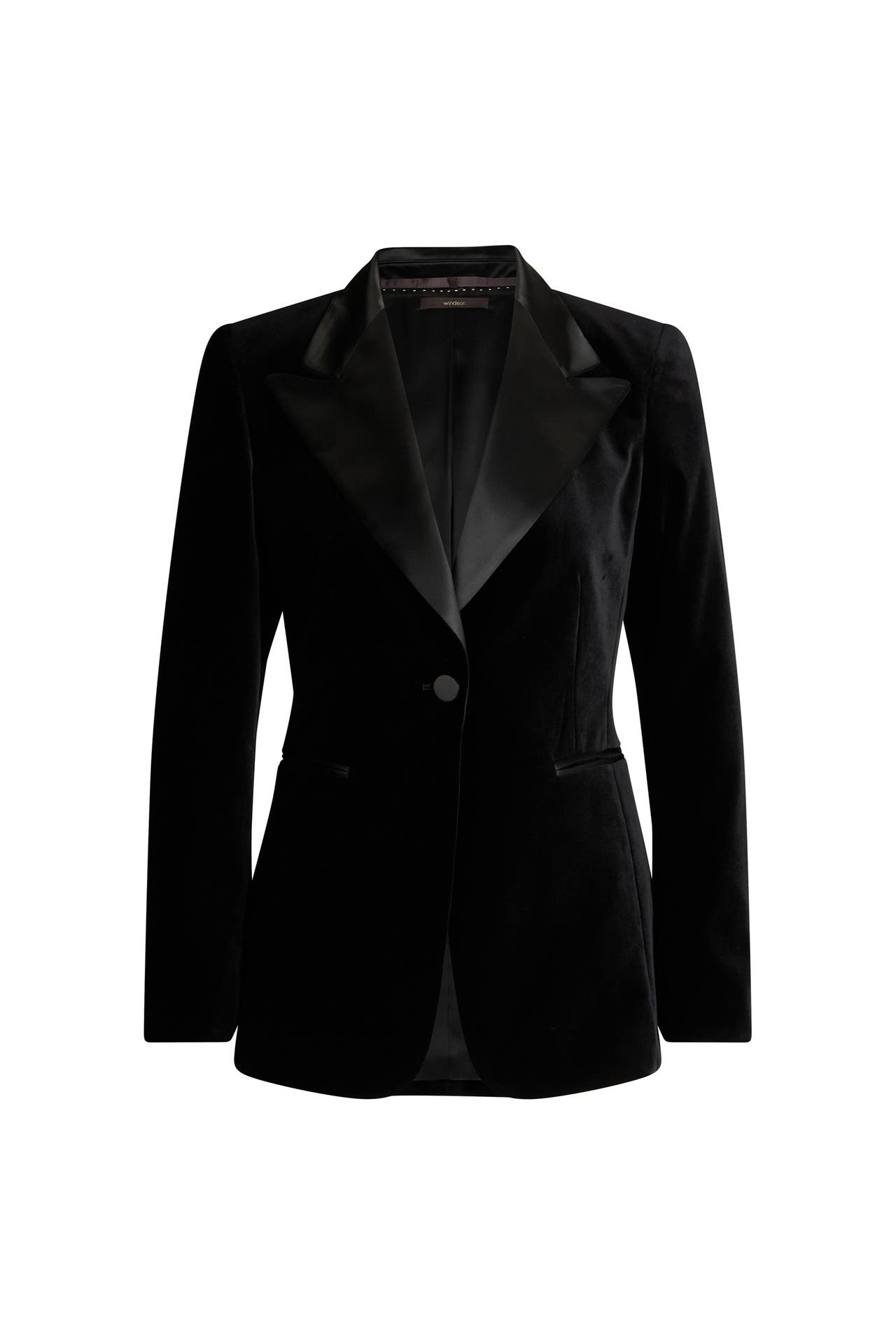 WINDSOR. Blazer Blazer schwarz, Bild 1
