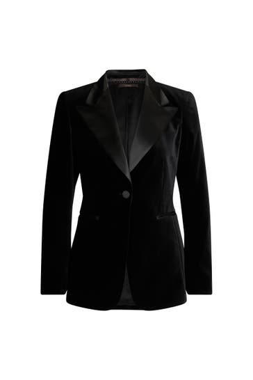 WINDSOR. Blazer Blazer schwarz