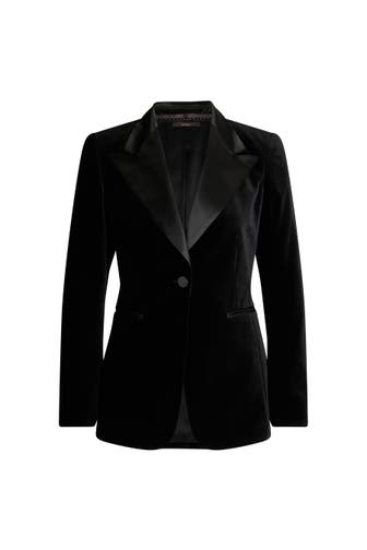 WINDSOR. Blazer Blazer schwarz