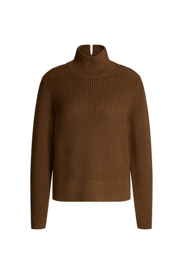 WINDSOR. Pullover Pullover braun