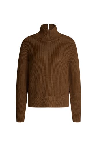 WINDSOR. Pullover Pullover braun