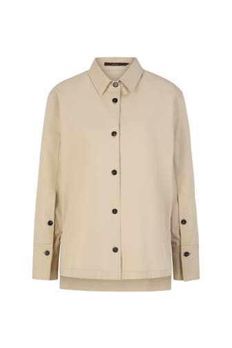 WINDSOR. Business-Bluse Bluse beige