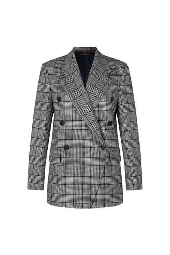 WINDSOR. Blazer Doppelreiher-Blazer ecru