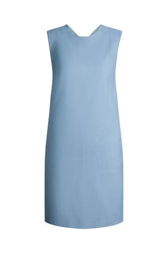 WINDSOR. Casual-Kleid Eggshape-Kleid hellblau