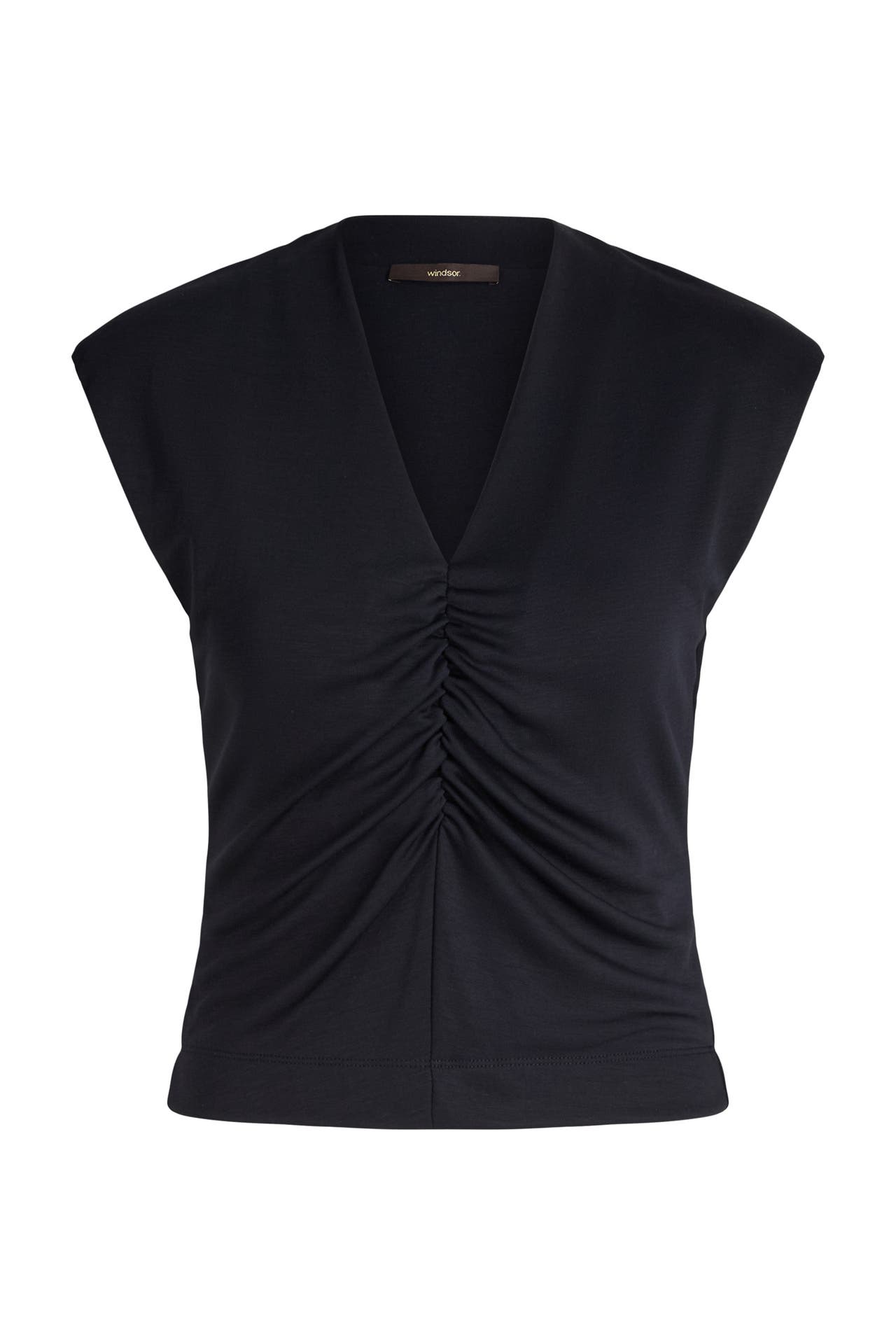 WINDSOR. Blusenshirt Shirt navy, Bild 1