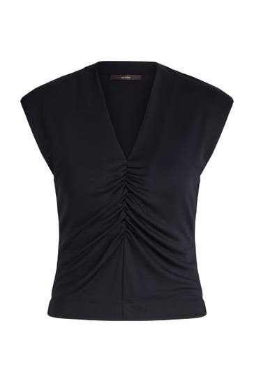 WINDSOR. Blusenshirt Shirt navy