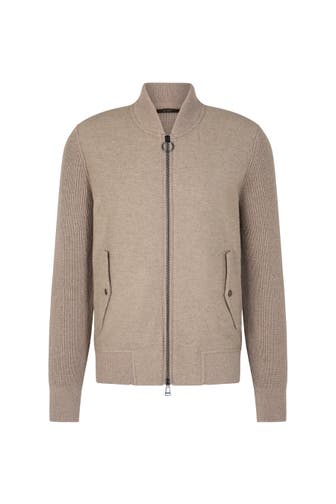 WINDSOR. Blouson Ecosio beige