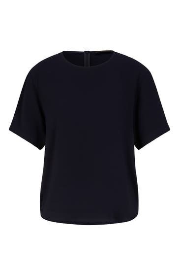 WINDSOR. Blusenshirt Bluse navy