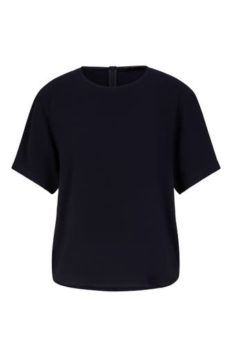 WINDSOR. Blusenshirt Bluse navy