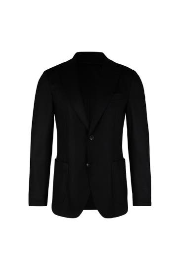 WINDSOR. Casual-Sakko Trient schwarz Slim Fit