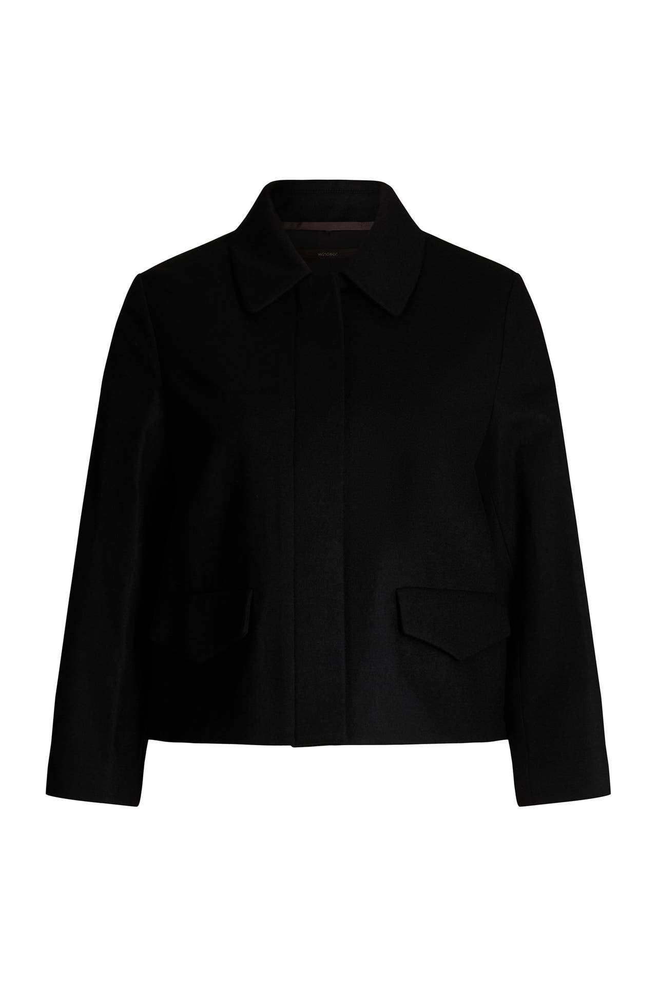 WINDSOR. Blazer Blazer-Jacke schwarz, Bild 1