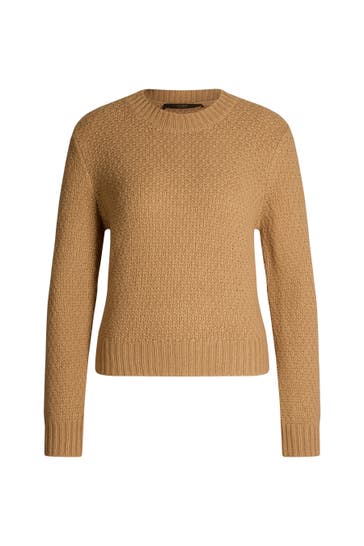 WINDSOR. Pullover Pullover braun