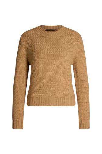 WINDSOR. Pullover Pullover braun