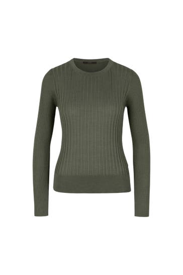 WINDSOR. Longsleeve grün